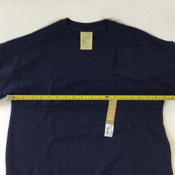 (NWOT) There Abouts, Sweater Shirt - Picture 6 of 12